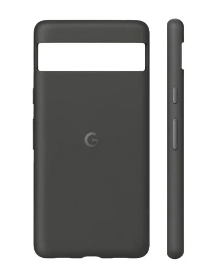 Google GA04318 mobile phone case 15.5 cm (6.1") Cover Black
