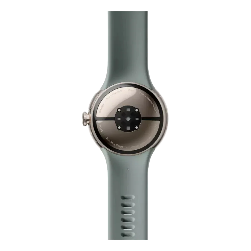 Google Pixel Watch 2 - Champagne Gold - 41MM - Refurbished - Image 4