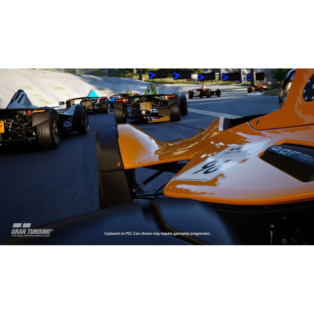Gran Turismo 7 – PlayStation 5 - Image 4