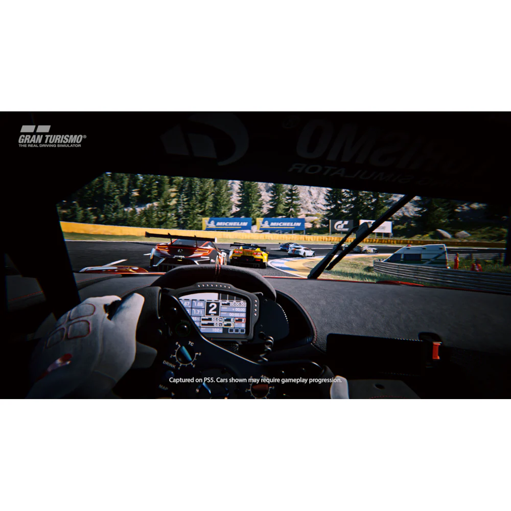 Gran Turismo 7 – PlayStation 5 - Image 5
