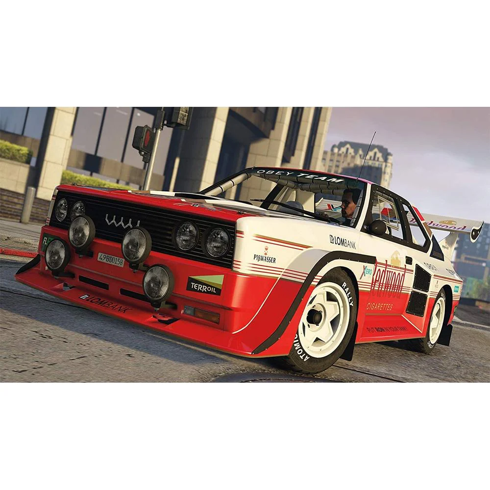 Grand Theft Auto V: Premium Edition - PS4 - Image 2