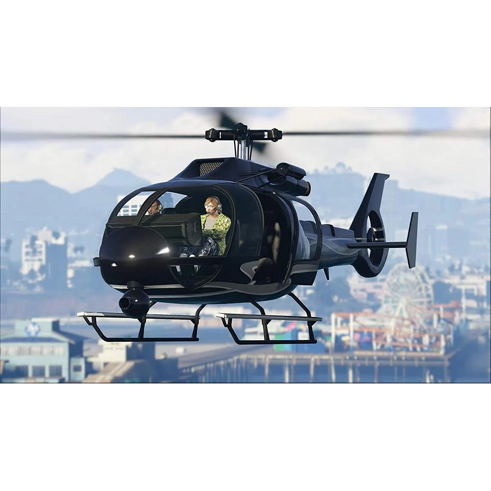 Grand Theft Auto V: Premium Edition - PS4 - Image 3