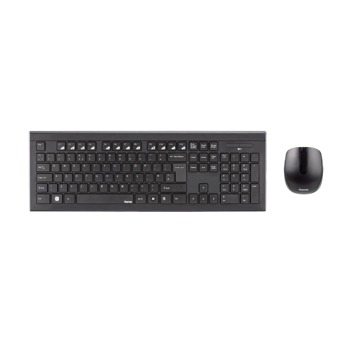 Hama Combo Bundle - Wireless Keyboard and Mouse - Image 8