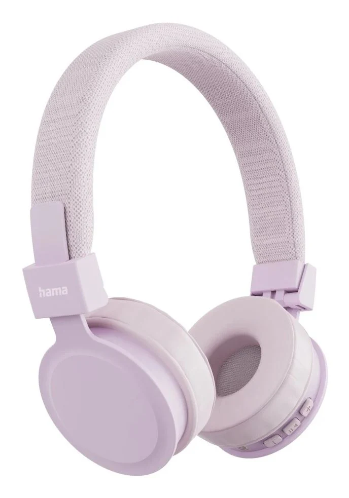 Hama Freedom Lit III Headset Wireless Head-band Calls/Music USB Type-C Bluetooth Pink