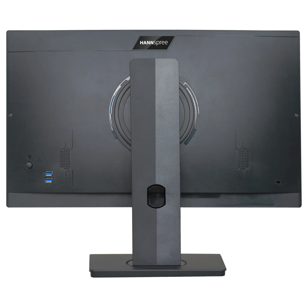 Hannspree HP248WJB - 60.5 cm (23.8") - 1920 x 1080 pixels Full HD LED Monitor - Image 3