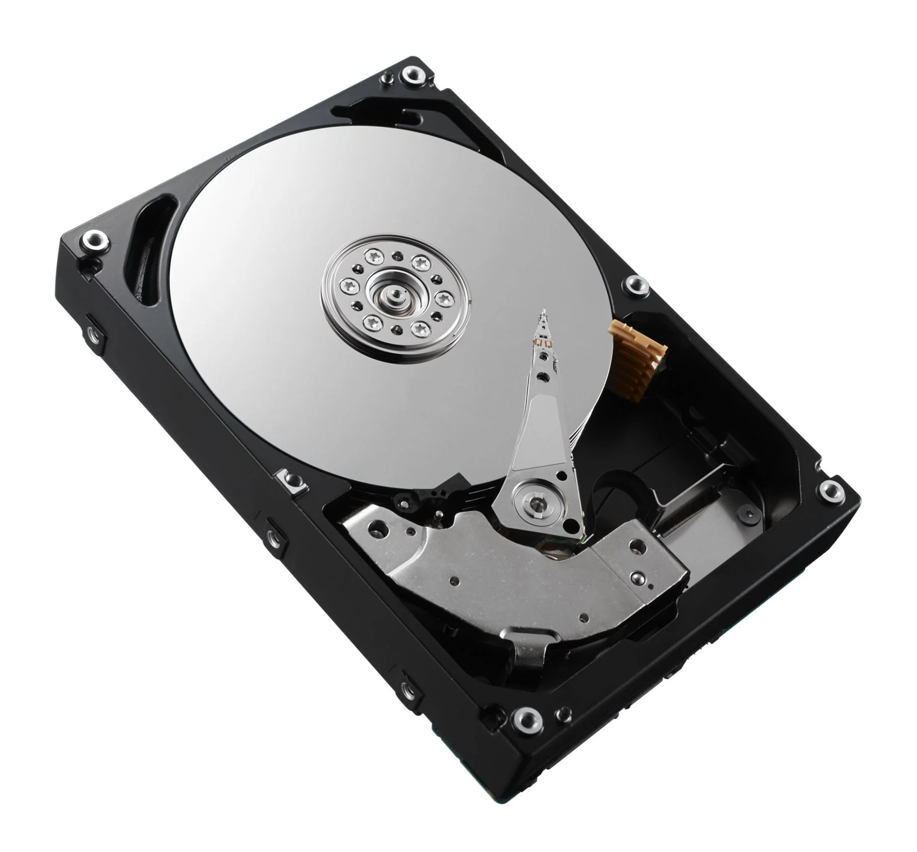 HPE 847036-001 internal hard drive 3.5" 6 TB SAS