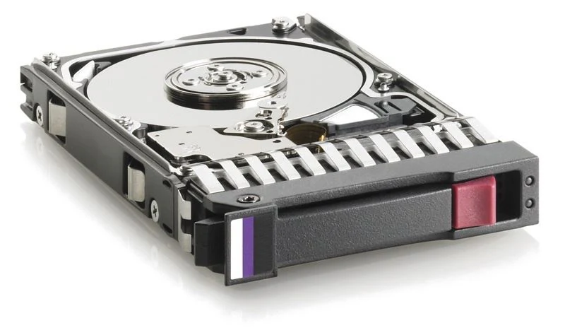 HPE 900GB hot-plug SAS 2.5"