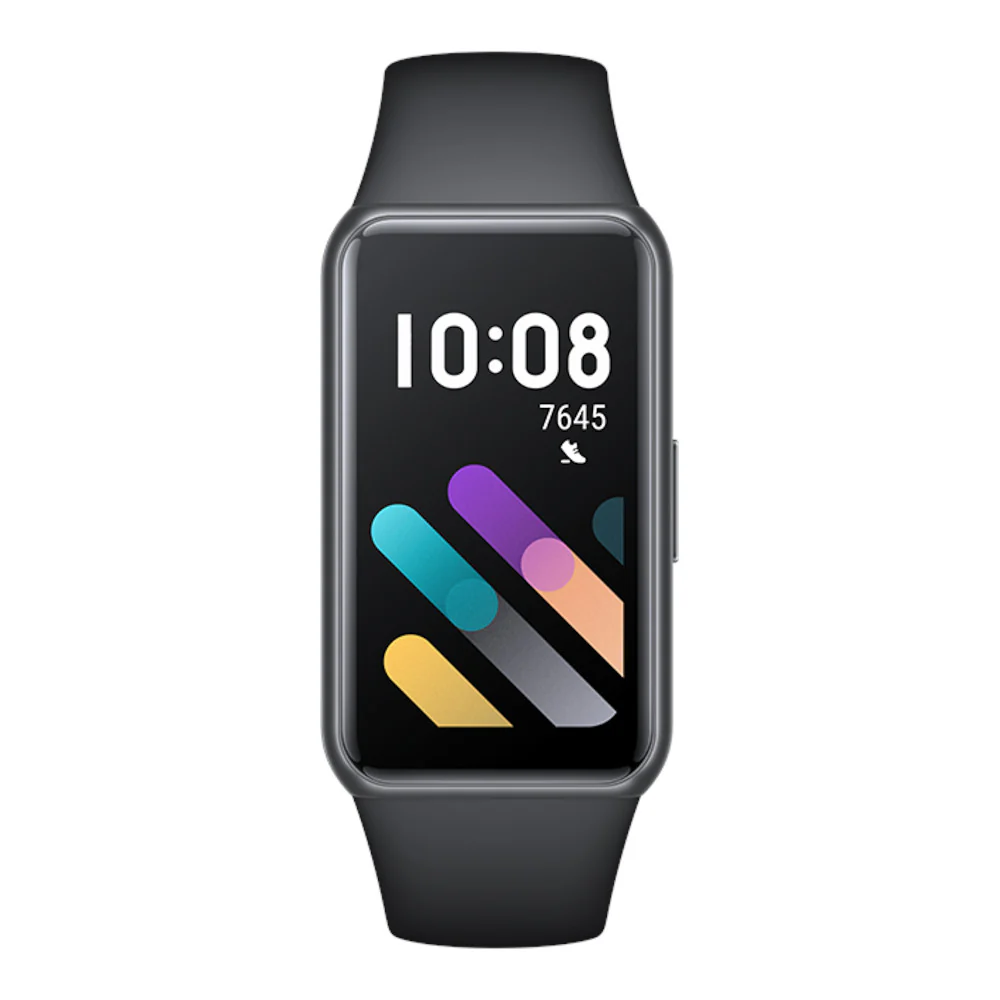 Honor Band 7 - Meteorite Black - Fitness Band - Image 2