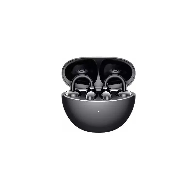 Honor CHOICE Earbuds Clip Headset Wireless Ear-clip-on Calls/Music Bluetooth Black