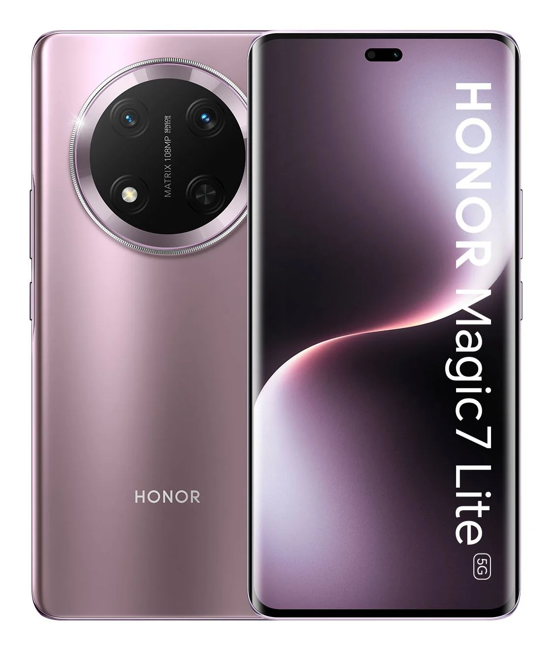 Honor Magic7 Lite (5G) 512GB + 8GB - Purple
