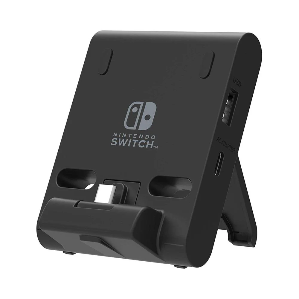 HORI DUAL USB Playstand for Nintendo Switch Lite - Image 2