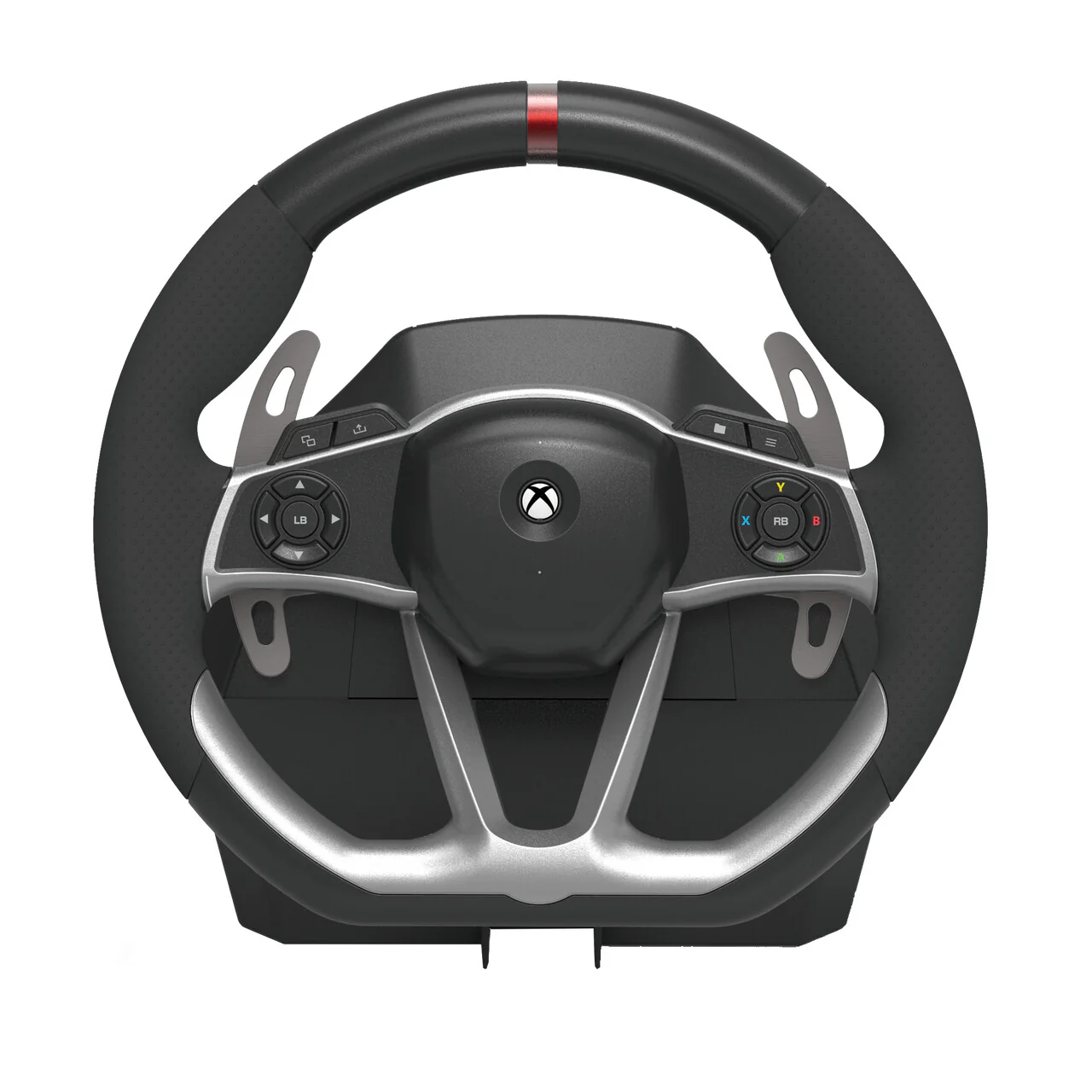 Hori Force Feedback Racing Wheel DLX - USB Steering wheel + Pedals for Xbox Series X|S - Image 2