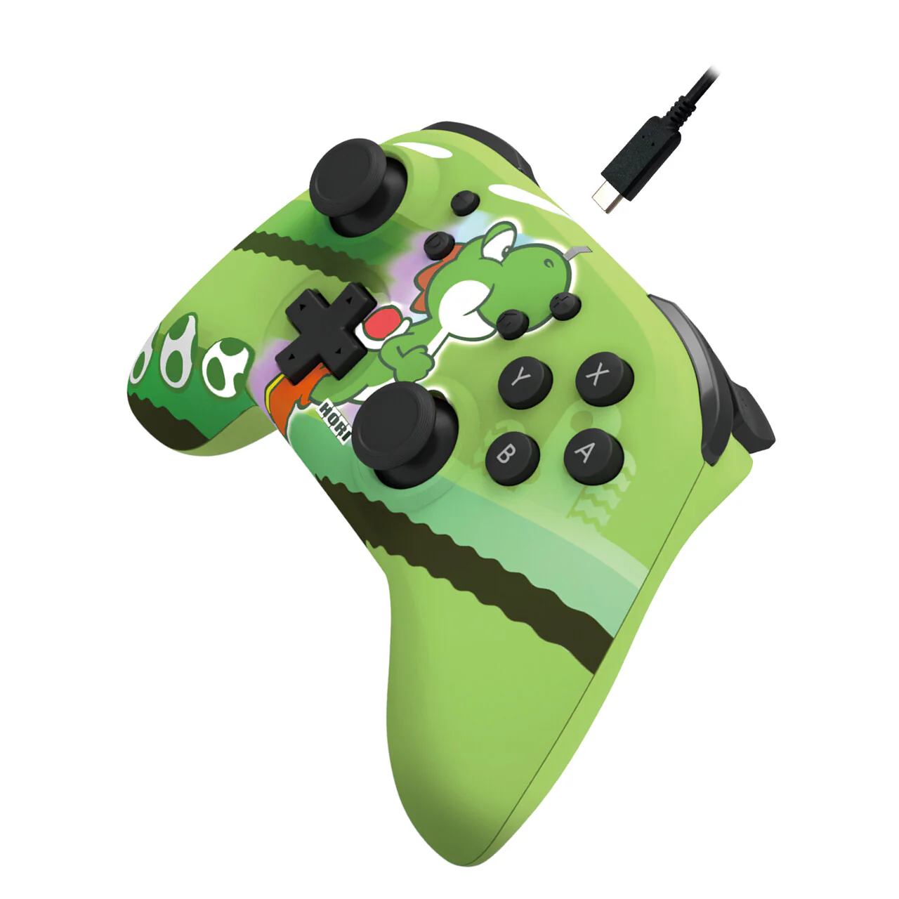Hori HORIPAD - Bluetooth Wireless Gamepad for Nintendo Switch - Yoshi Edition - Image 3