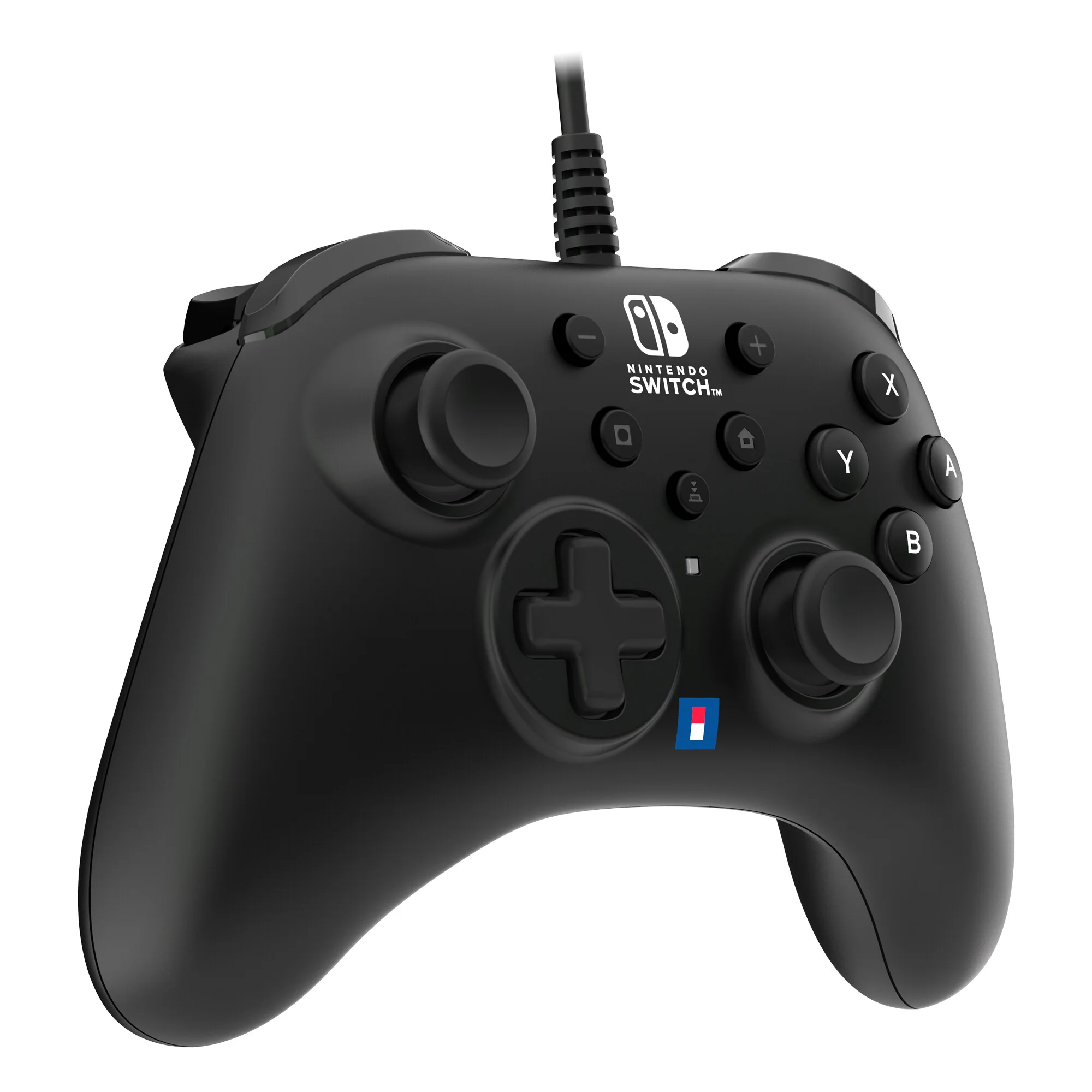 Hori HORIPAD Turbo - Wired Gamepad for Nintendo Switch in Black - Image 3