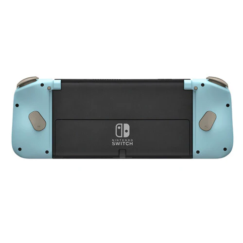 Hori Split Pad Compact -  Game Controllers for Nintendo Switch - Pikachu & Mimikyu Edition - Image 4