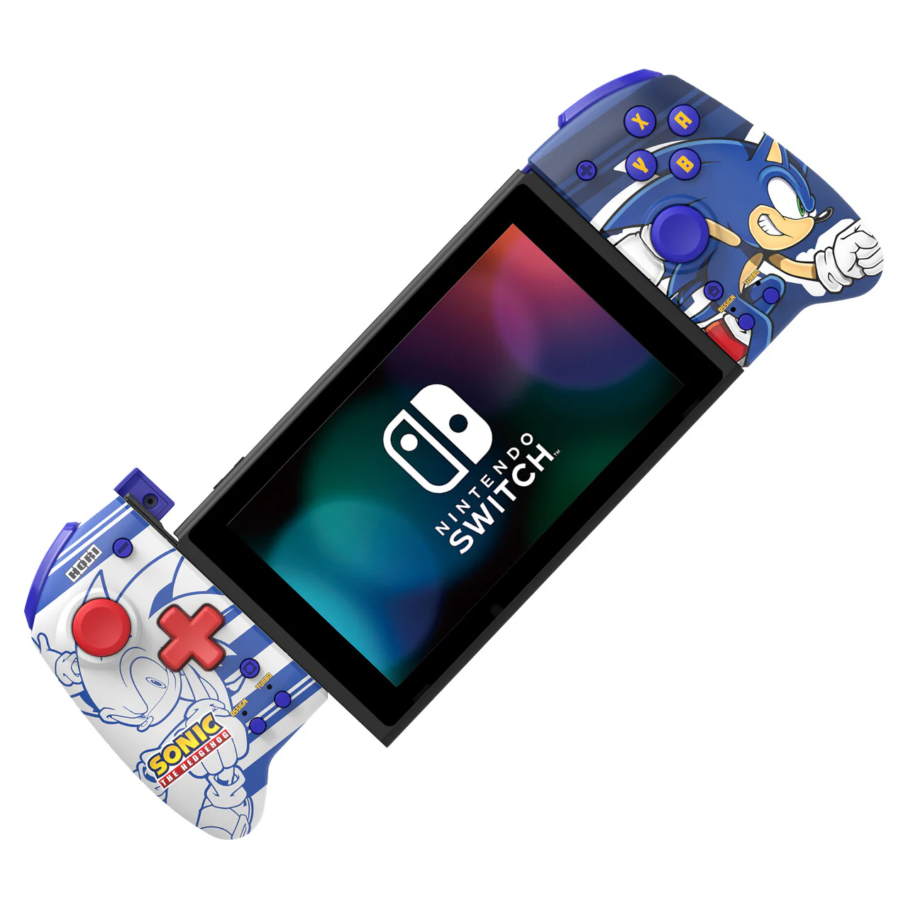 Hori Split Pad Pro -  Game Controllers for Nintendo Switch - Sonic The Hedgehog Edition - Image 3