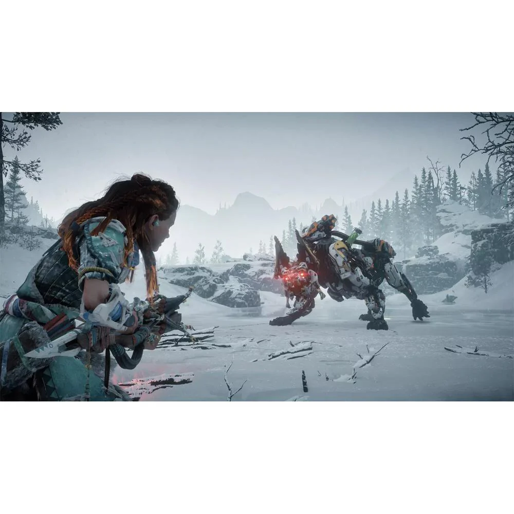 Horizon Zero Dawn - Complete Edition (HITS) - PS4 - Image 2
