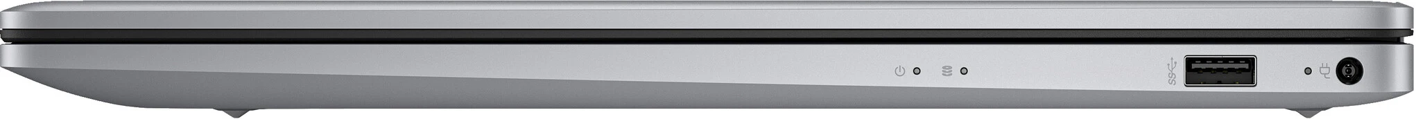 HP 470 G10 Laptop - 43.9 cm (17.3") - Intel® Core™ i7-1355U - 16 GB DDR4-SDRAM - 512 GB SSD - Wi-Fi 6 - Windows 11 Pro - Grey - Image 4