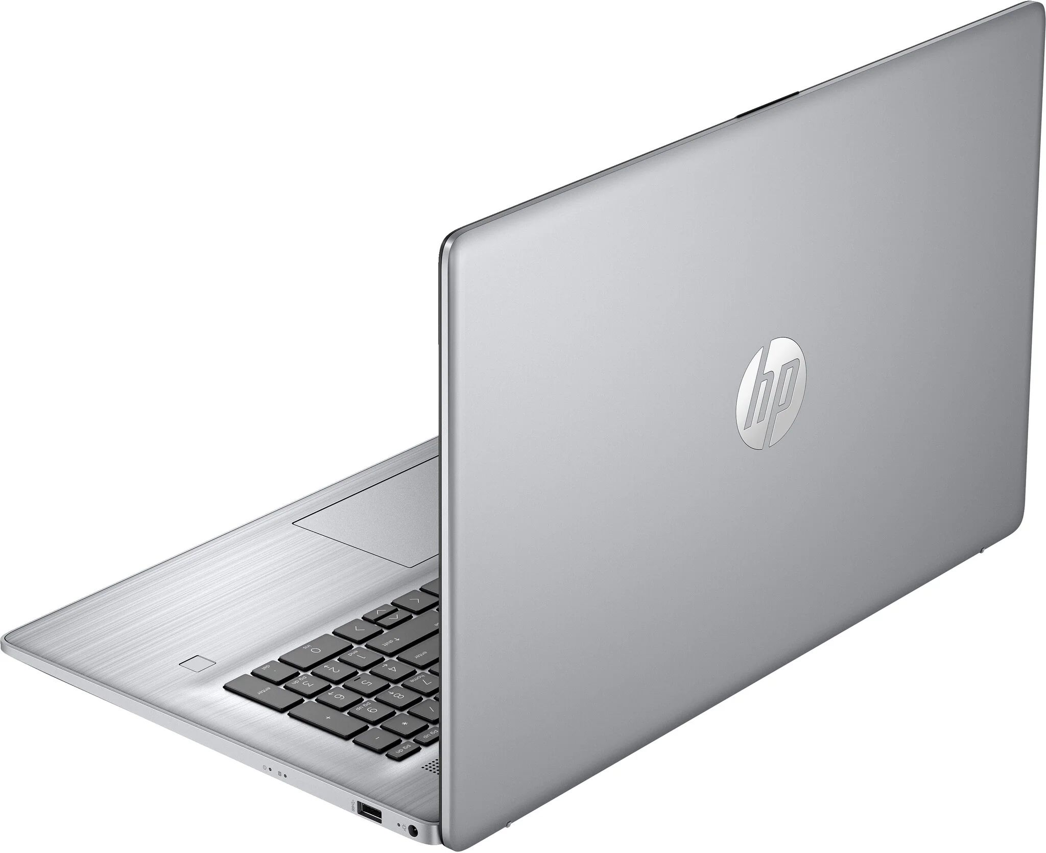 HP 470 G10 Laptop - 43.9 cm (17.3") - Intel® Core™ i7-1355U - 16 GB DDR4-SDRAM - 512 GB SSD - Wi-Fi 6 - Windows 11 Pro - Grey - Image 5