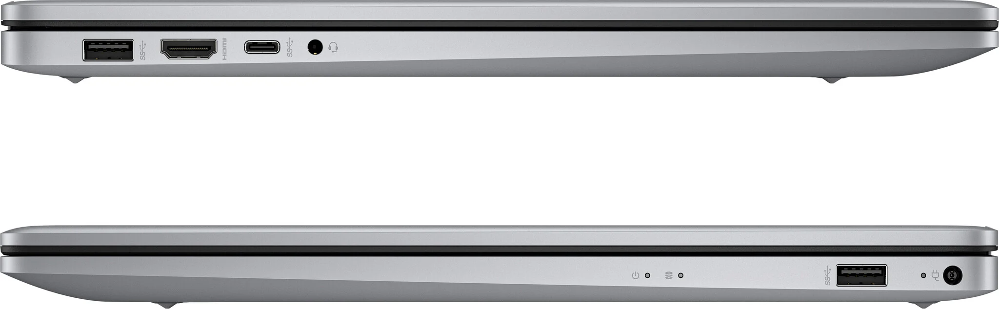 HP 470 G10 Laptop - 43.9 cm (17.3") - Intel® Core™ i7-1355U - 16 GB DDR4-SDRAM - 512 GB SSD - Wi-Fi 6 - Windows 11 Pro - Grey - Image 8