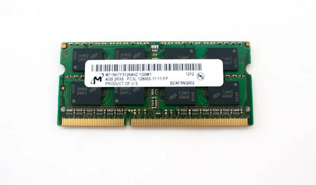 HP 691740-001 memory module 4 GB 1 x 4 GB DDR3 1600 MHz - Image 2