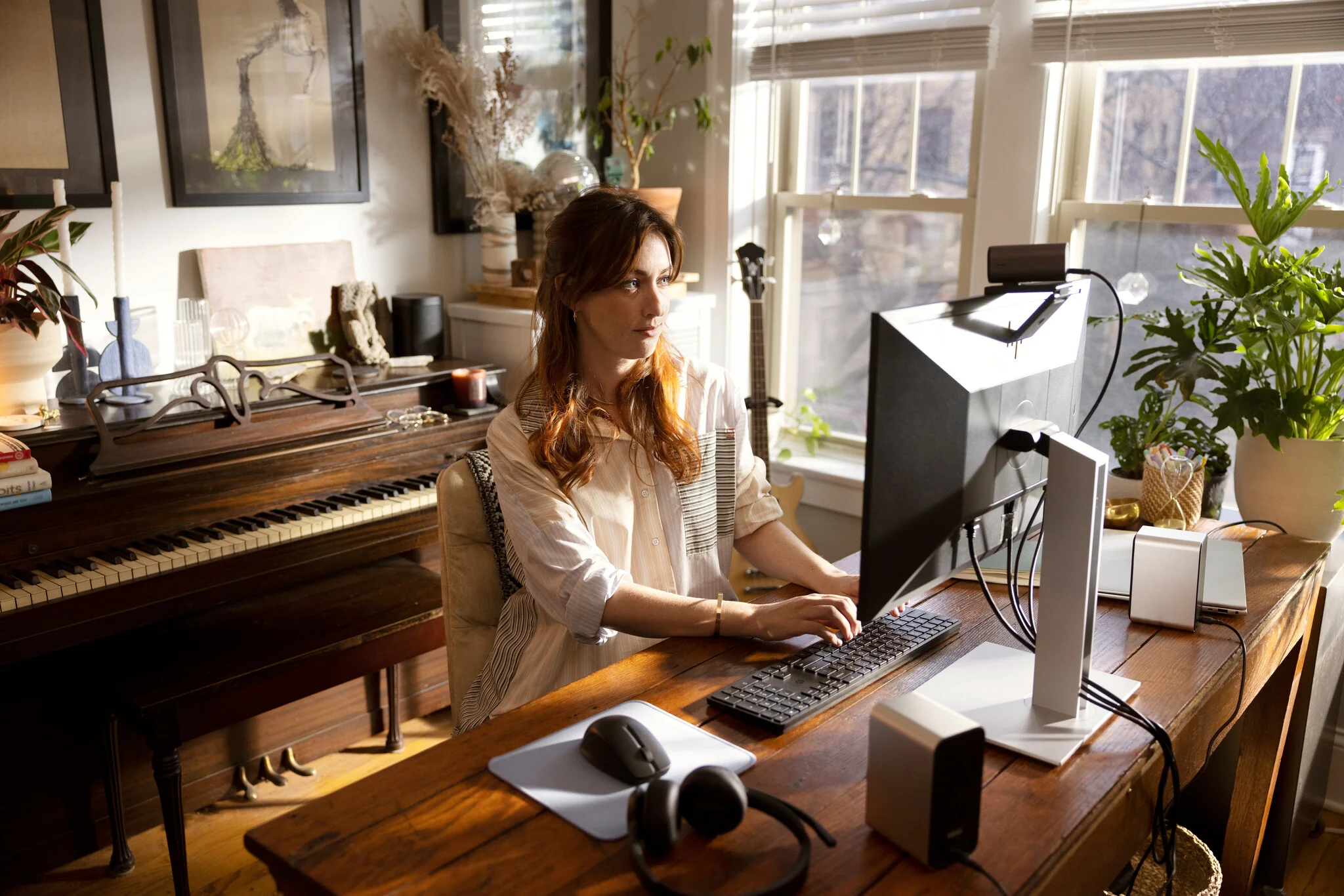 HP 965 4K Streaming Webcam - Image 9