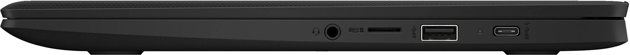 HP Chromebook 14 G7 - 35.6 cm (14") - Intel® Celeron® N5100 - 8 GB LPDDR4x-SDRAM - 32 GB eMMC - Wi-Fi 6 - ChromeOS - Black - Image 6