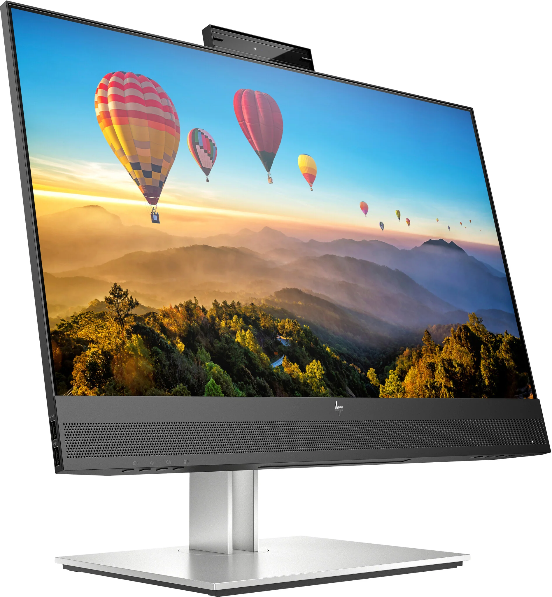 HP E24m G4 FHD USB-C Conferencing Monitor - Image 3