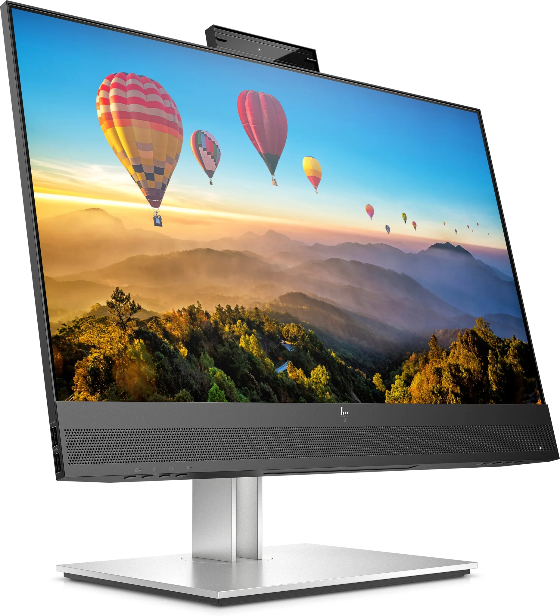 HP E24M G4 - 60.5 cm (23.8") - 1920 x 1080 pixels FHD LED Monitor - Image 2