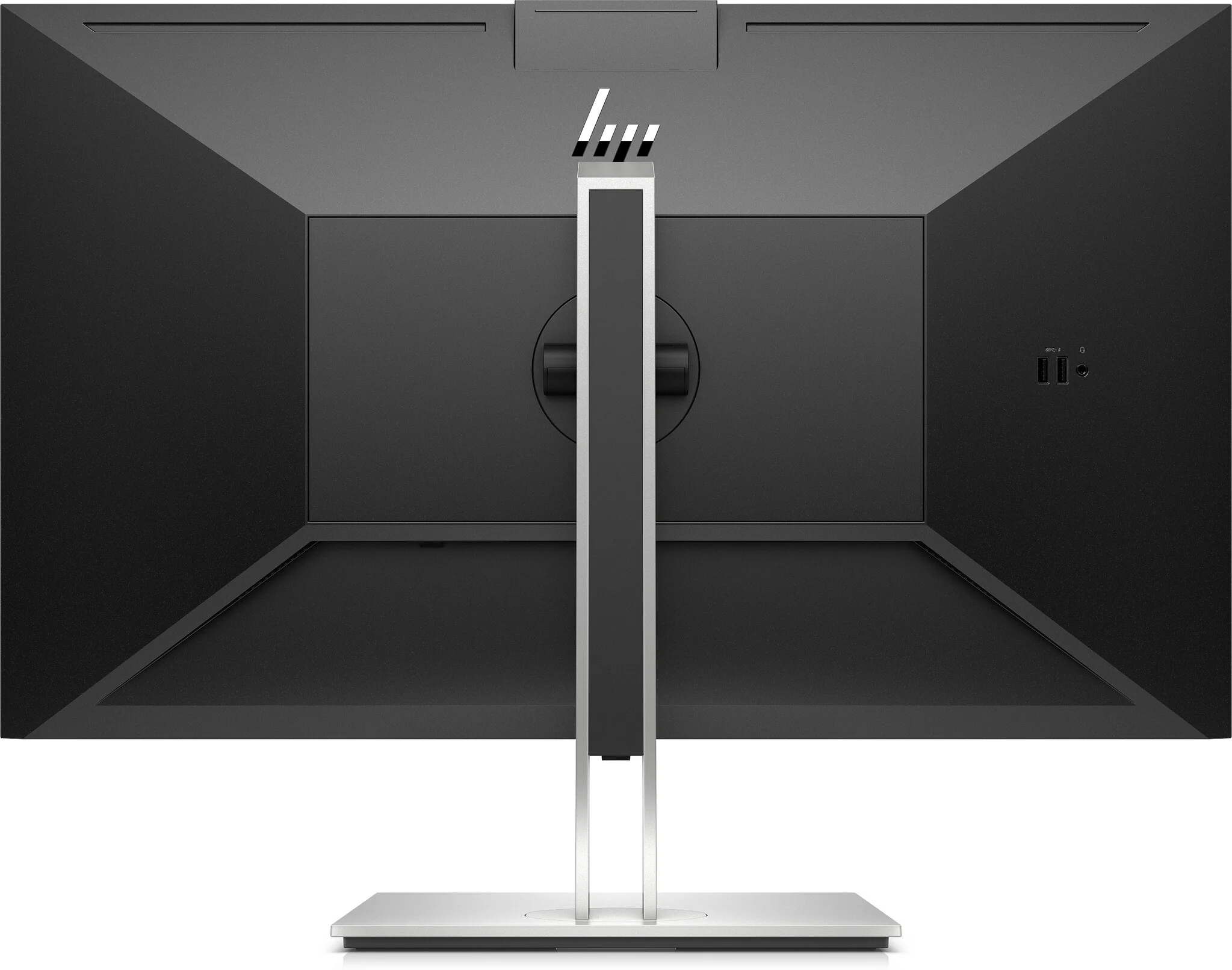 HP E27D G4 - 68.6 cm (27") - 2560 x 1440 pixels Quad HD LED Monitor - Image 4