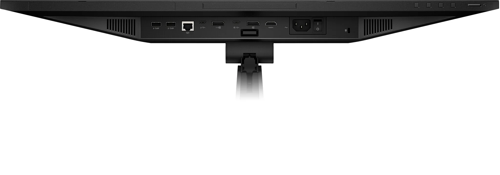 HP E27D G4 - 68.6 cm (27") - 2560 x 1440 pixels Quad HD LED Monitor - Image 7