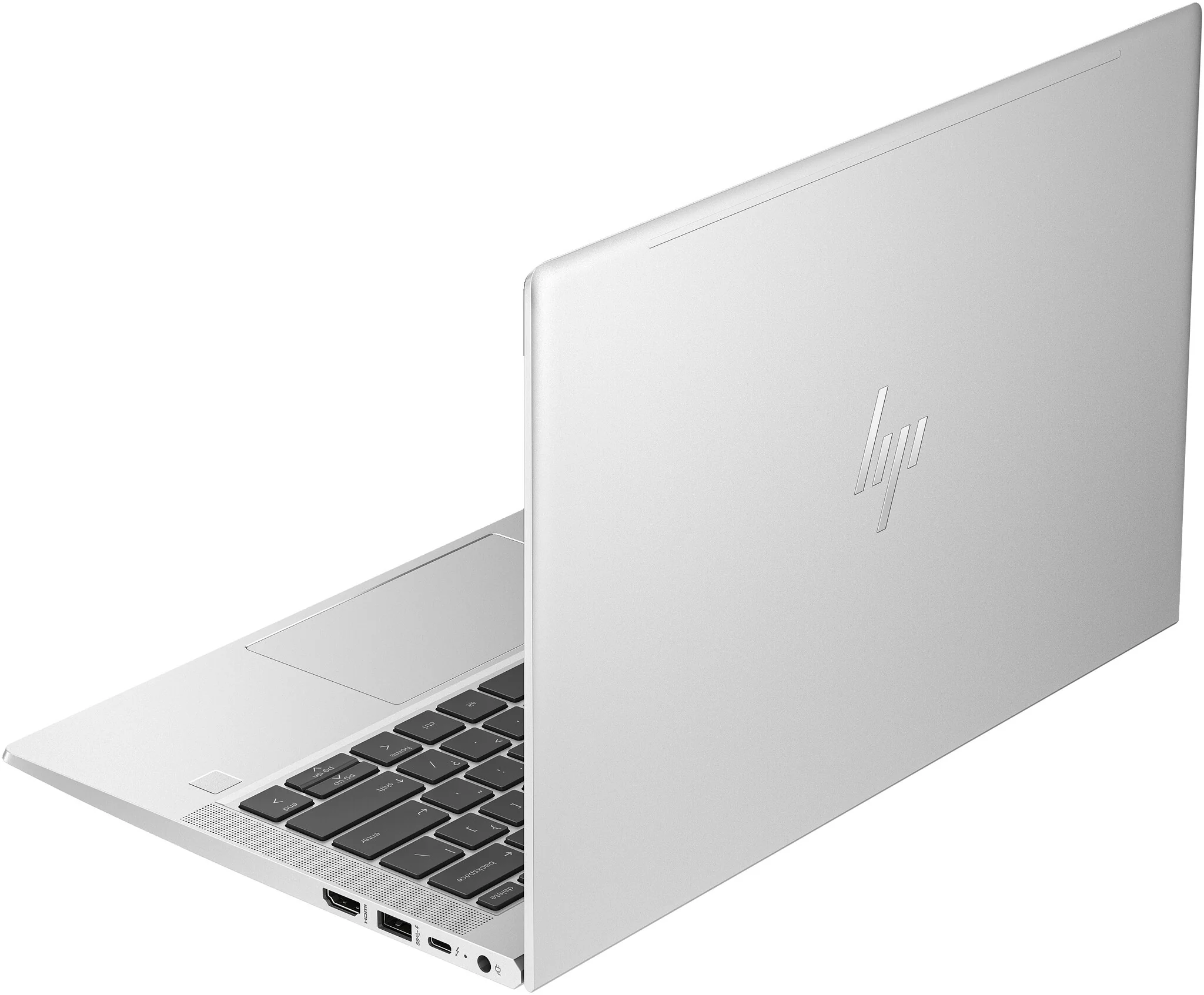 HP EliteBook 630 G10 Laptop - 33.8 cm (13.3") - Intel® Core™ i7-1355U - 32 GB DDR4-SDRAM - 512 GB SSD - Wi-Fi 6E - Windows 11 Pro - Silver - Image 4