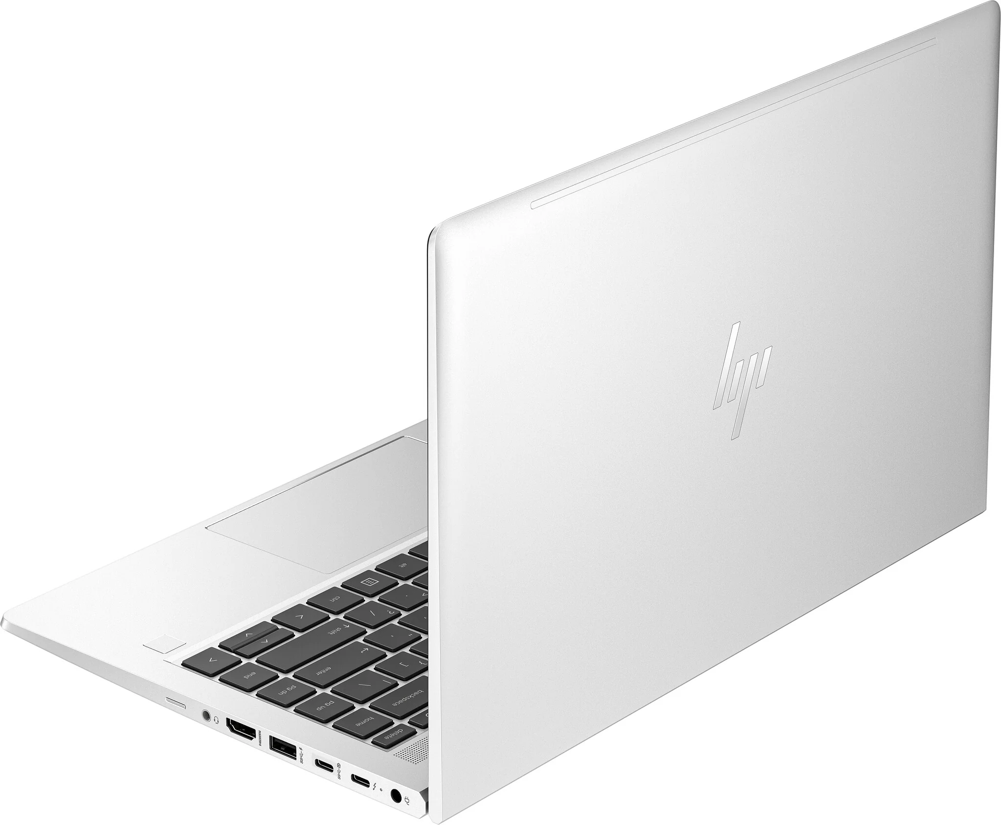 HP EliteBook 640 14 G10 Laptop - 35.6 cm (14") - Intel® Core™ i5-1335U - 8 GB DDR4-SDRAM - 256 GB SSD - Wi-Fi 6E - Windows 11 Pro - Silver - Image 4