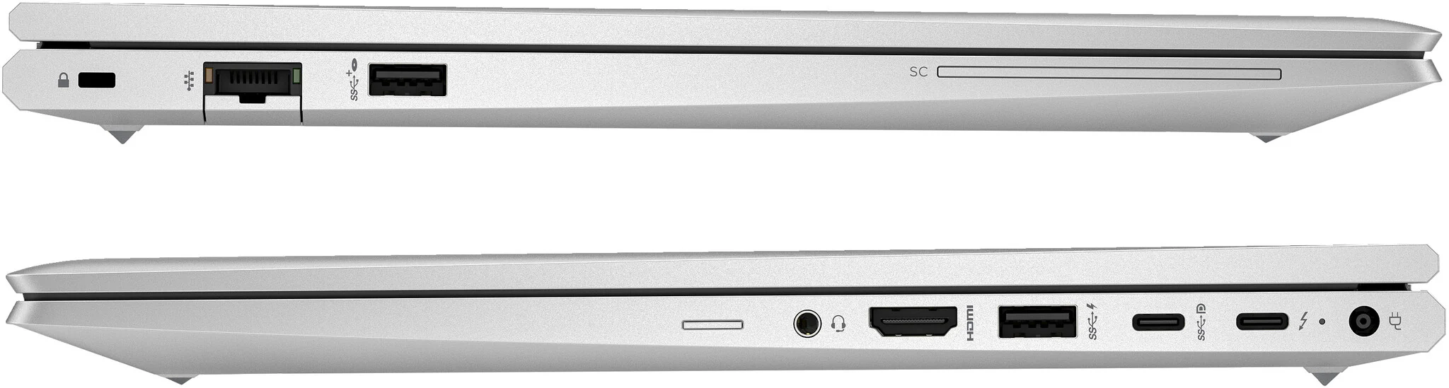 HP EliteBook 650 15.6 G10 Intel® Core™ i7 i7-1355U Laptop 39.6 cm (15.6") Full HD 16 GB DDR4-SDRAM 512 GB SSD Wi-Fi 6E (802.11ax) Windows 11 Pro Silver - Image 2