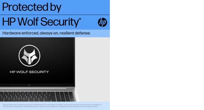 HP EliteBook 650 15.6 G10 Intel® Core™ i7 i7-1355U Laptop 39.6 cm (15.6") Full HD 16 GB DDR4-SDRAM 512 GB SSD Wi-Fi 6E (802.11ax) Windows 11 Pro Silver - Image 7