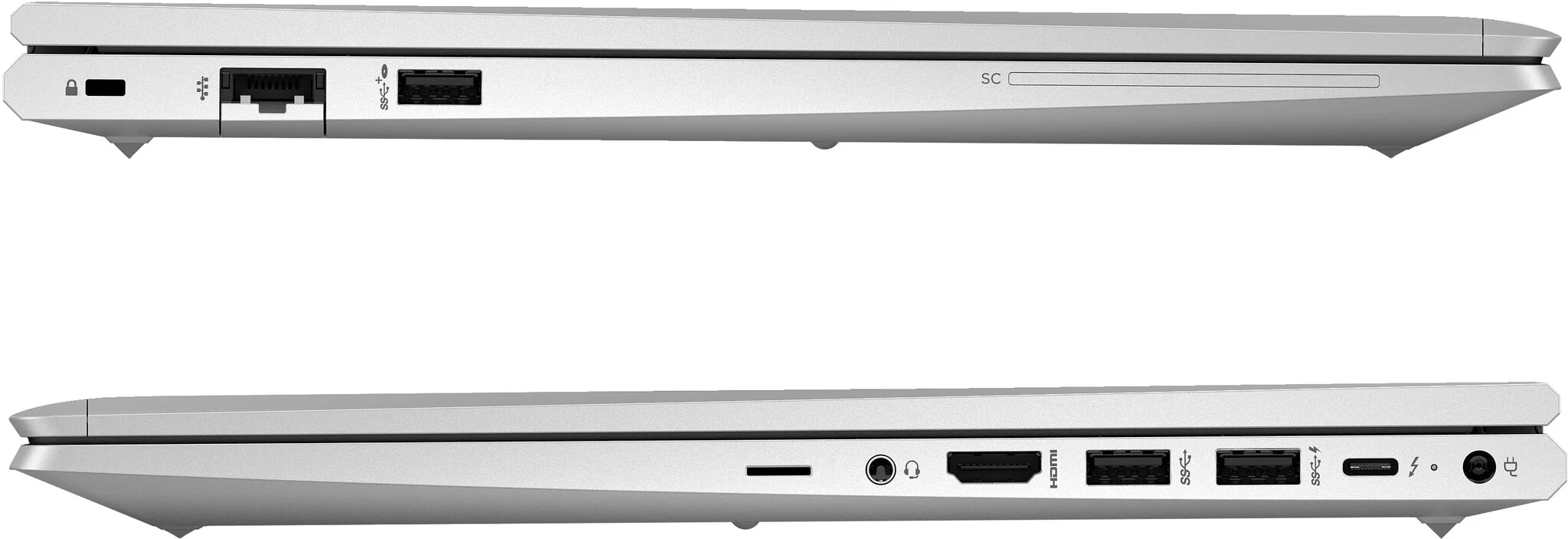 HP EliteBook 650 G9 Laptop - 39.6 cm (15.6") - Intel® Core™ i5-1235U - 16 GB DDR4-SDRAM - 512 GB SSD - Wi-Fi 6E - Windows 11 Pro - Silver - Image 5
