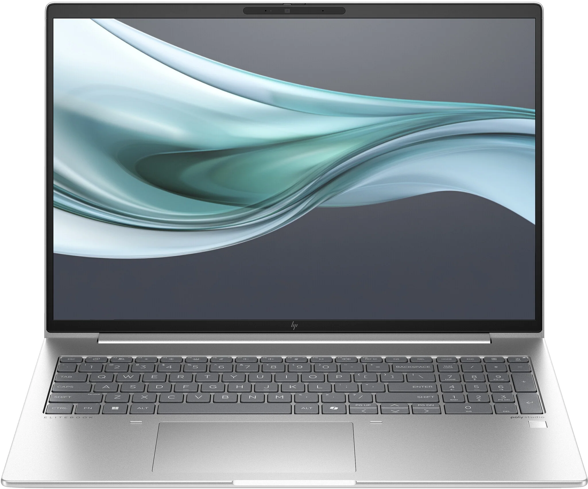 HP EliteBook 660 G11 Laptop - 40.6 cm (16") - Intel Core Ultra 7 155U - 16 GB DDR5-SDRAM - 512 GB SSD - Wi-Fi 6E - Windows 11 Pro - Silver