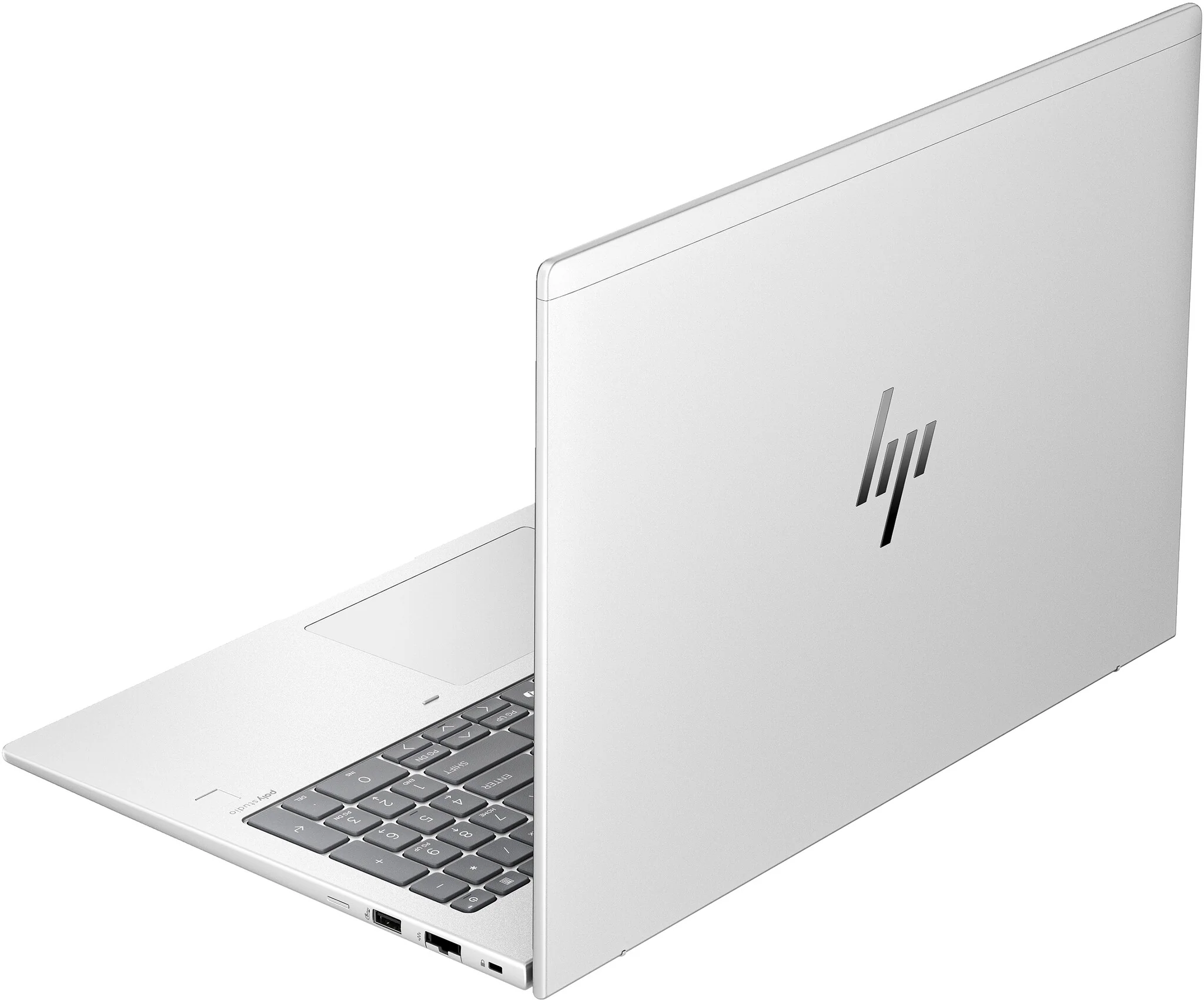 HP EliteBook 660 G11 Laptop - 40.6 cm (16") - Intel Core Ultra 7 155U - 16 GB DDR5-SDRAM - 512 GB SSD - Wi-Fi 6E - Windows 11 Pro - Silver - Image 4