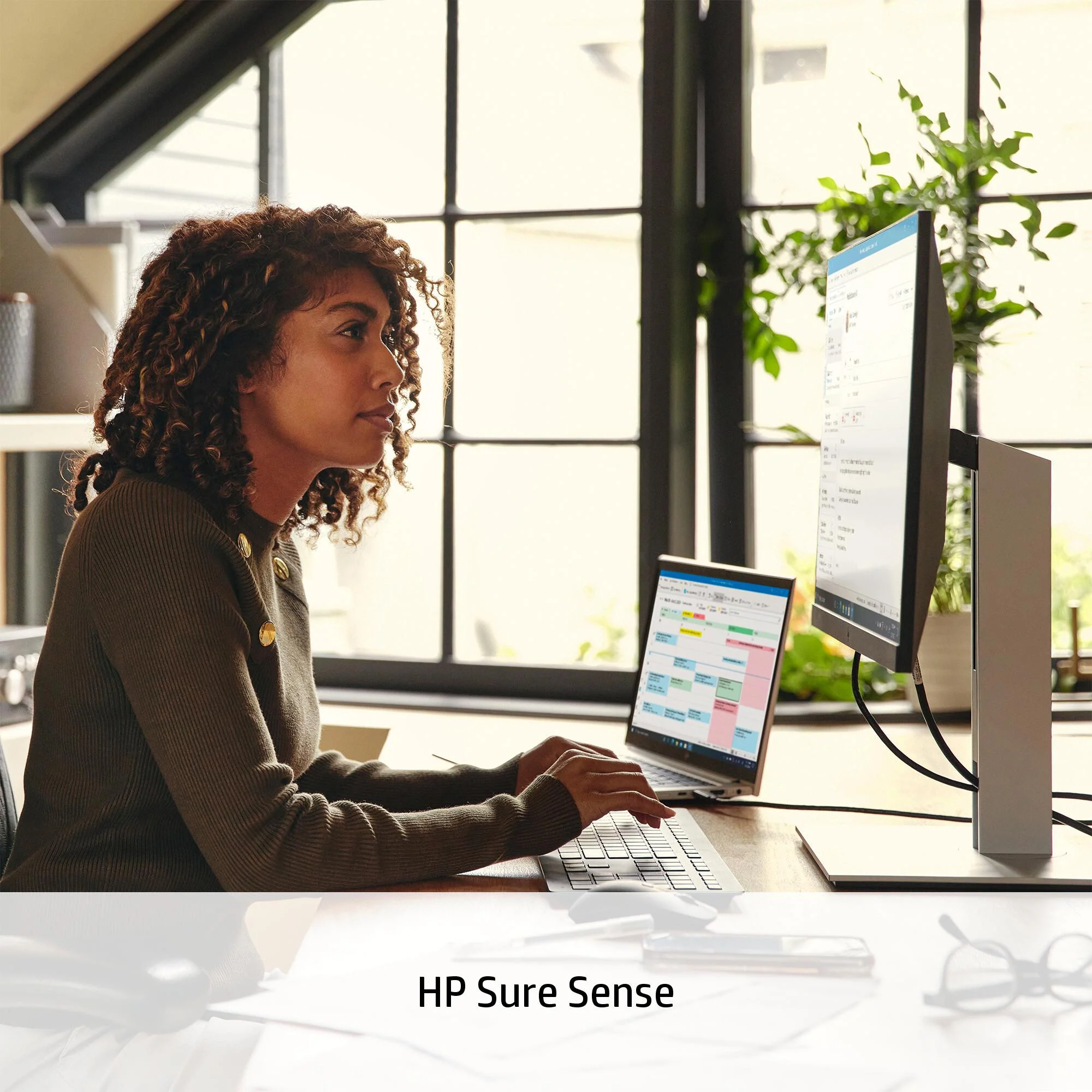 HP EliteBook 830 G8 Laptop - 33.8 cm (13.3") - Intel® Core™ i5-1145G7 - 8 GB DDR4-SDRAM - 256 GB SSD - Wi-Fi 6 - Windows 10 Pro - Silver - Image 11