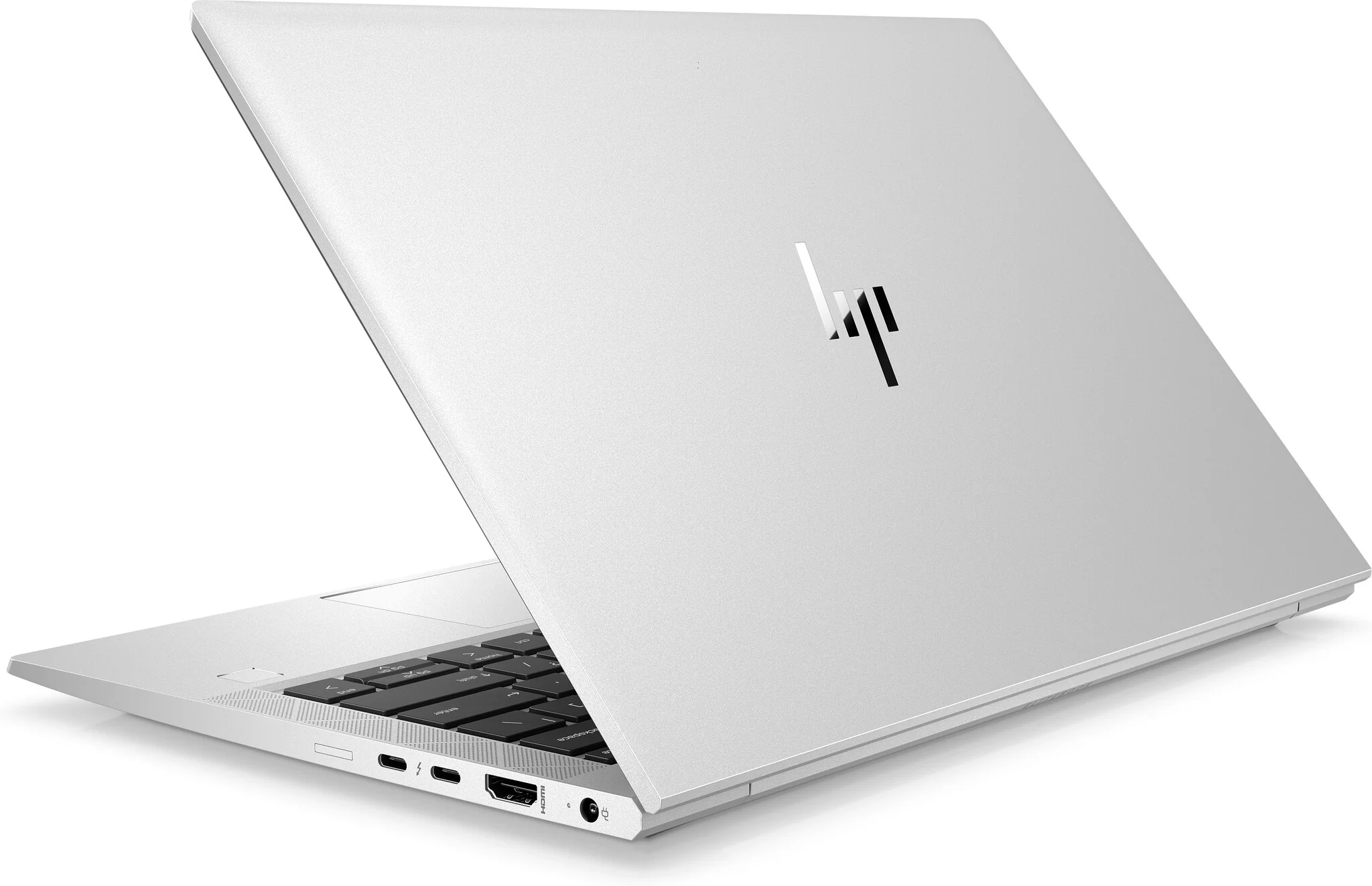 HP EliteBook 830 G8 Laptop - 33.8 cm (13.3") - Intel® Core™ i5-1145G7 - 8 GB DDR4-SDRAM - 256 GB SSD - Wi-Fi 6 - Windows 10 Pro - Silver - Image 4