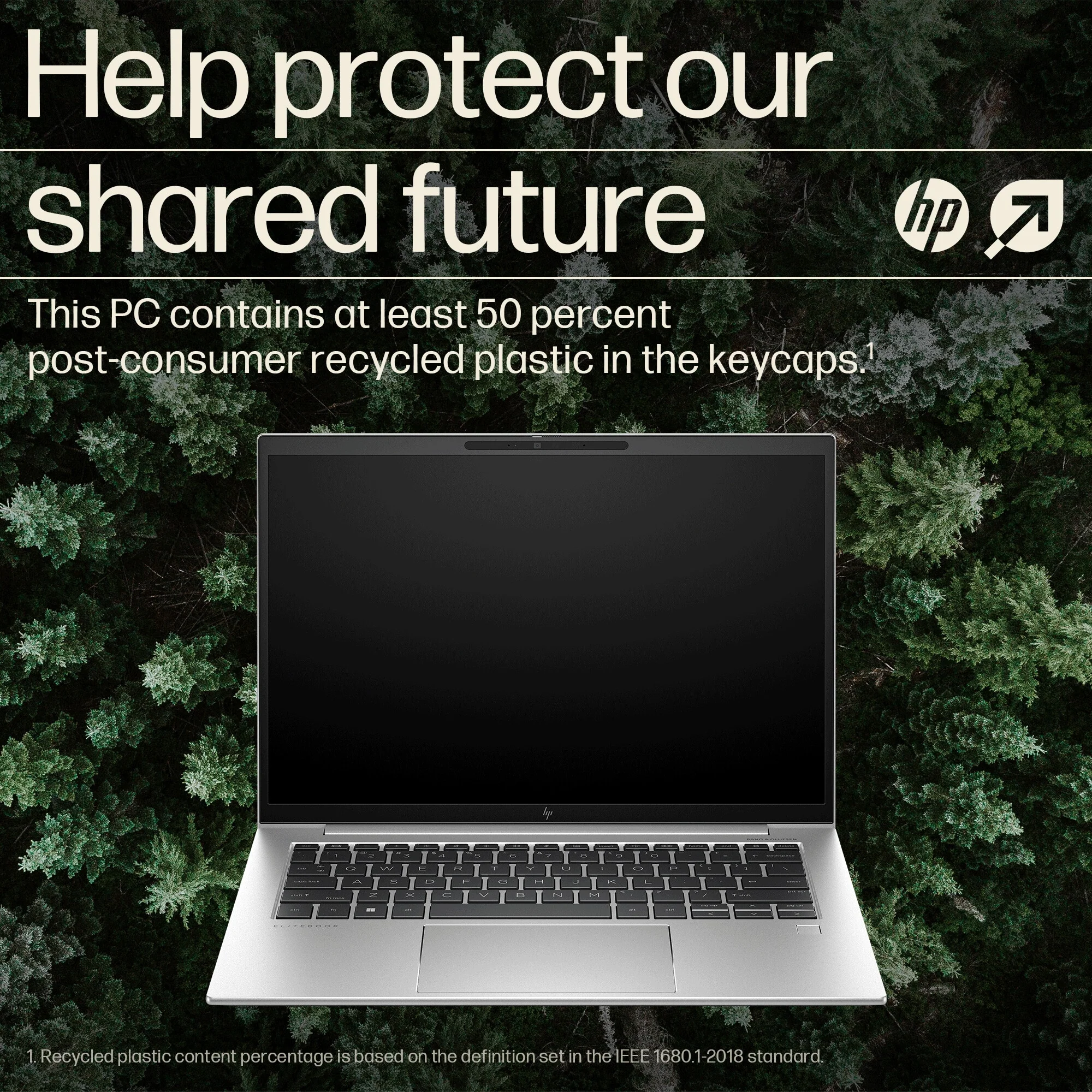 HP EliteBook 840 14 G10 Laptop - 35.6 cm (14") - Intel® Core™ i7-1355U - 16 GB DDR5-SDRAM - 512 GB SSD - Wi-Fi 6E - Windows 11 Pro - Silver - Image 17