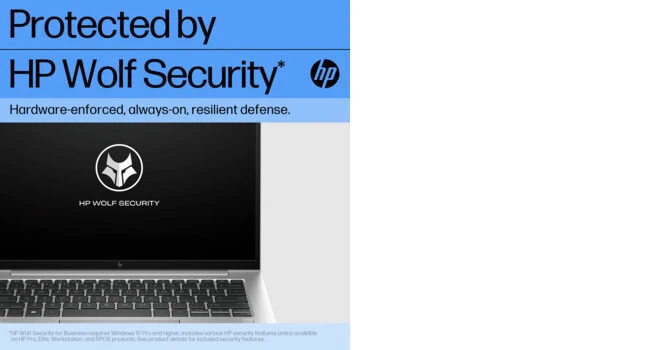 HP EliteBook 840 G10 Laptop - 35.6 cm (14") - Intel® Core™ i7-1360P - 16 GB DDR5-SDRAM - 512 GB SSD - Wi-Fi 6E - Windows 11 Pro - Silver - Image 18