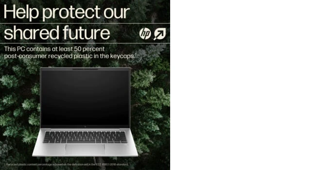 HP EliteBook 840 G10 Laptop - 35.6 cm (14") - Intel® Core™ i7-1360P - 16 GB DDR5-SDRAM - 512 GB SSD - Wi-Fi 6E - Windows 11 Pro - Silver - Image 25