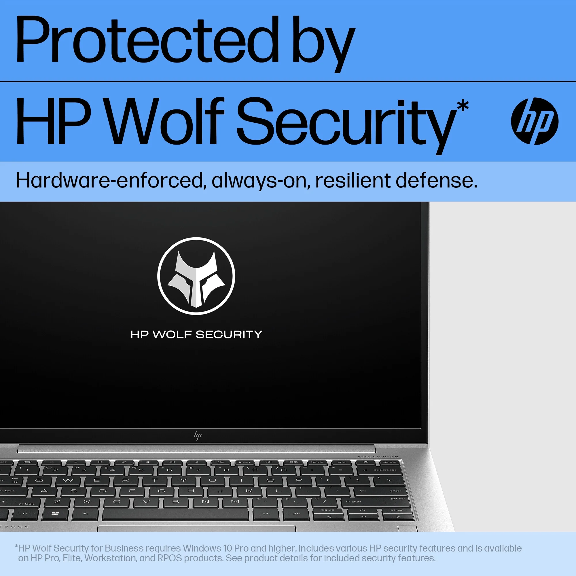 HP EliteBook 840 G10 Laptop - 35.6 cm (14") - Intel® Core™ i5-1345U - 16 GB DDR5-SDRAM - 512 GB SSD - Wi-Fi 6E - Windows 11 Pro - Silver - Image 9