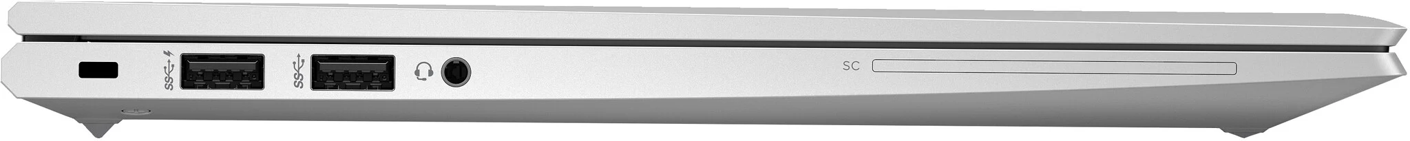 HP EliteBook 840 G8 Laptop - 35.6 cm (14") - Intel® Core™ i5-1135G7 - 8 GB DDR4-SDRAM - 256 GB SSD - Wi-Fi 6 - Windows 11 Pro - Silver - Image 7