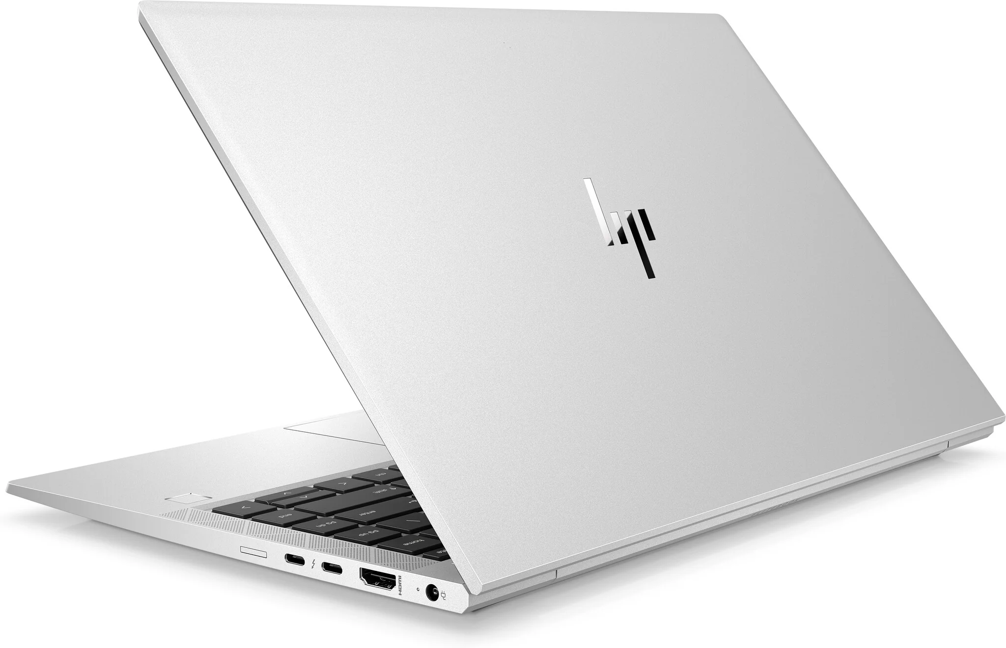 HP EliteBook 840 G8 Laptop - 35.6 cm (14") - Intel® Core™ i5-1145G7 - 8 GB DDR4-SDRAM - 256 GB SSD - Wi-Fi 6 - Windows 10 Pro - Silver - Image 4