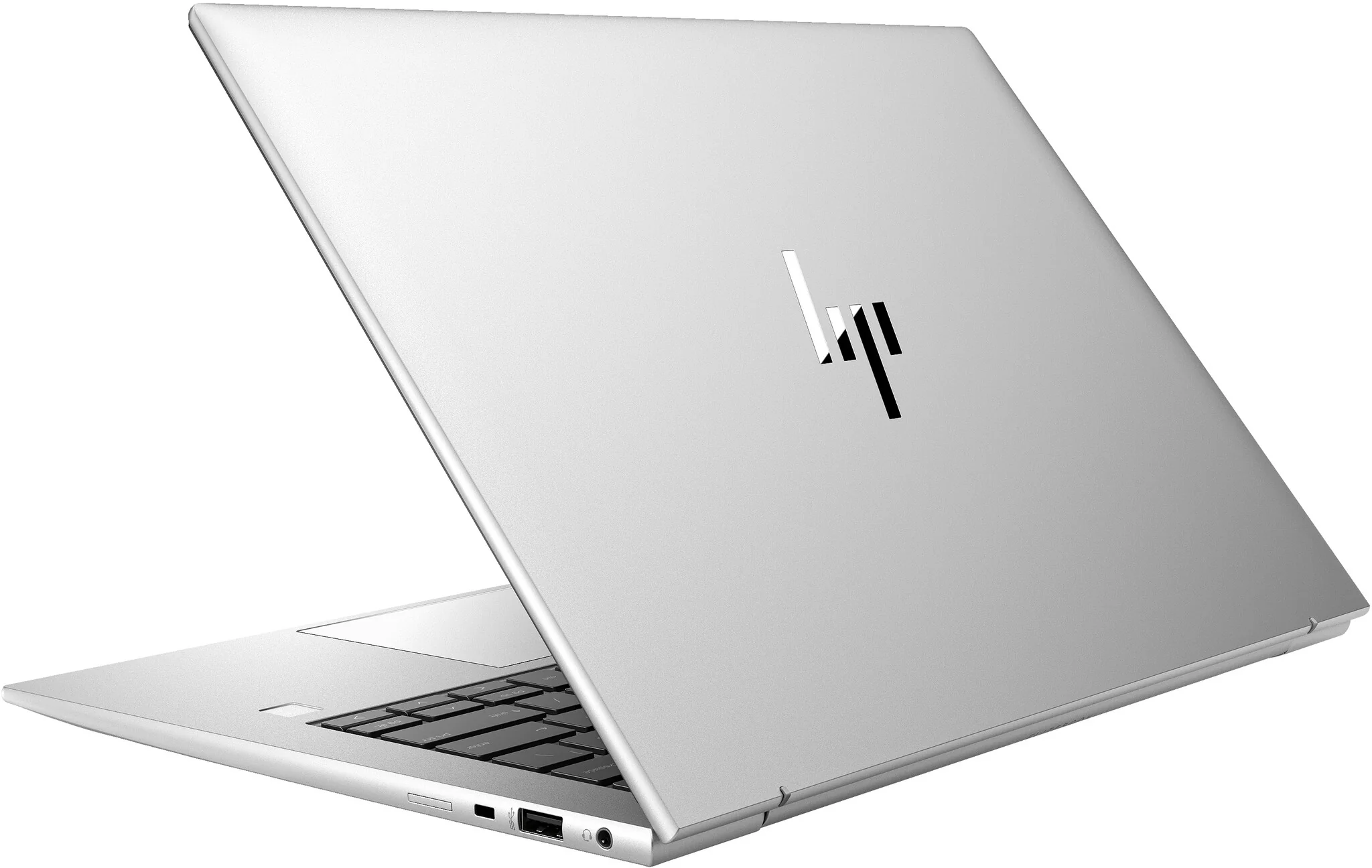 HP EliteBook 840 G9 Laptop - 35.6 cm (14") - Intel® Core™ i5-1235U - 16 GB DDR5-SDRAM - 256 GB SSD - Wi-Fi 6E - Windows 11 Pro - Silver - Image 6