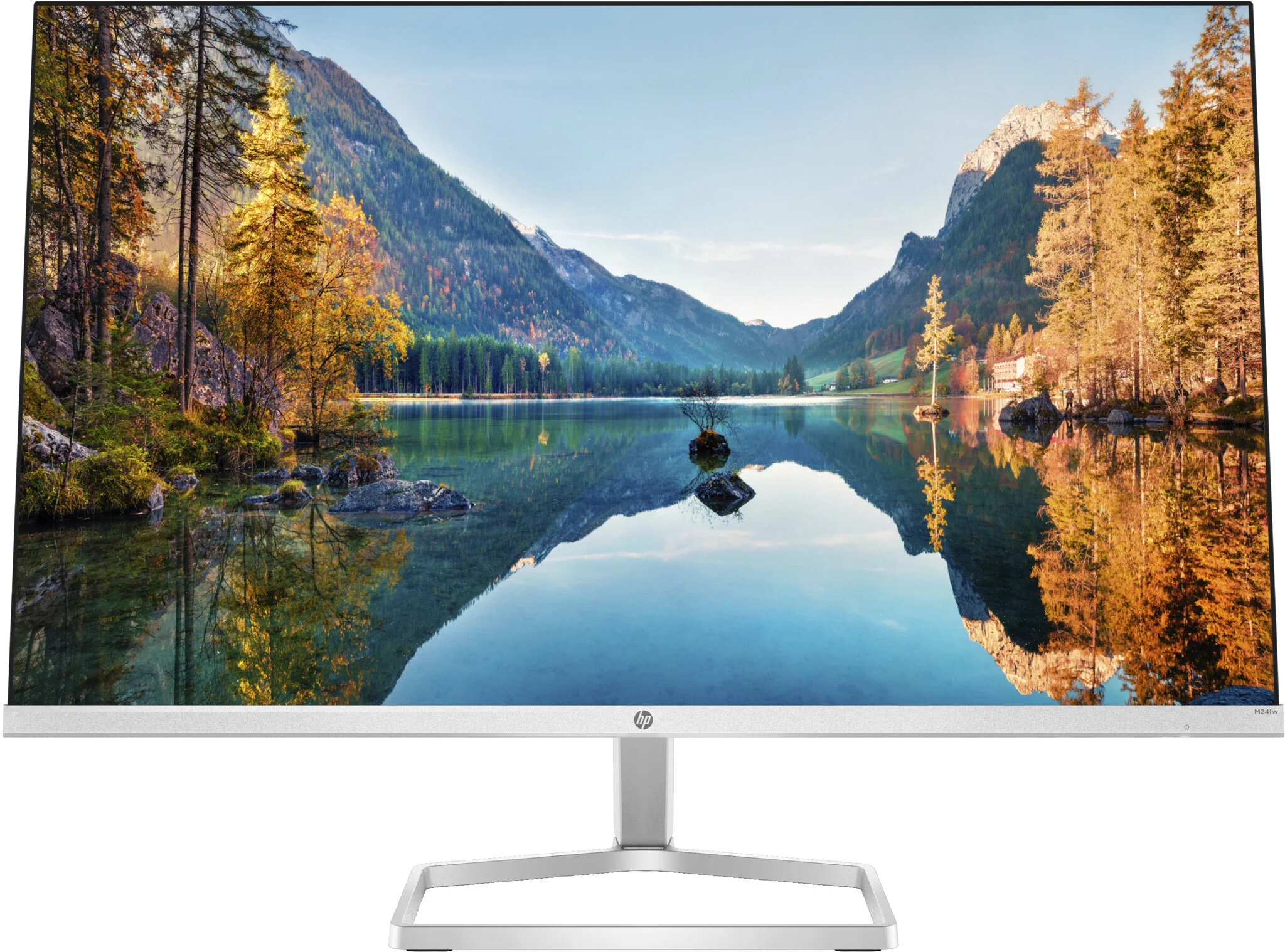 HP M24FW - 60.5 cm (23.8") - 1920 x 1080 pixels Full HD LED Monitor