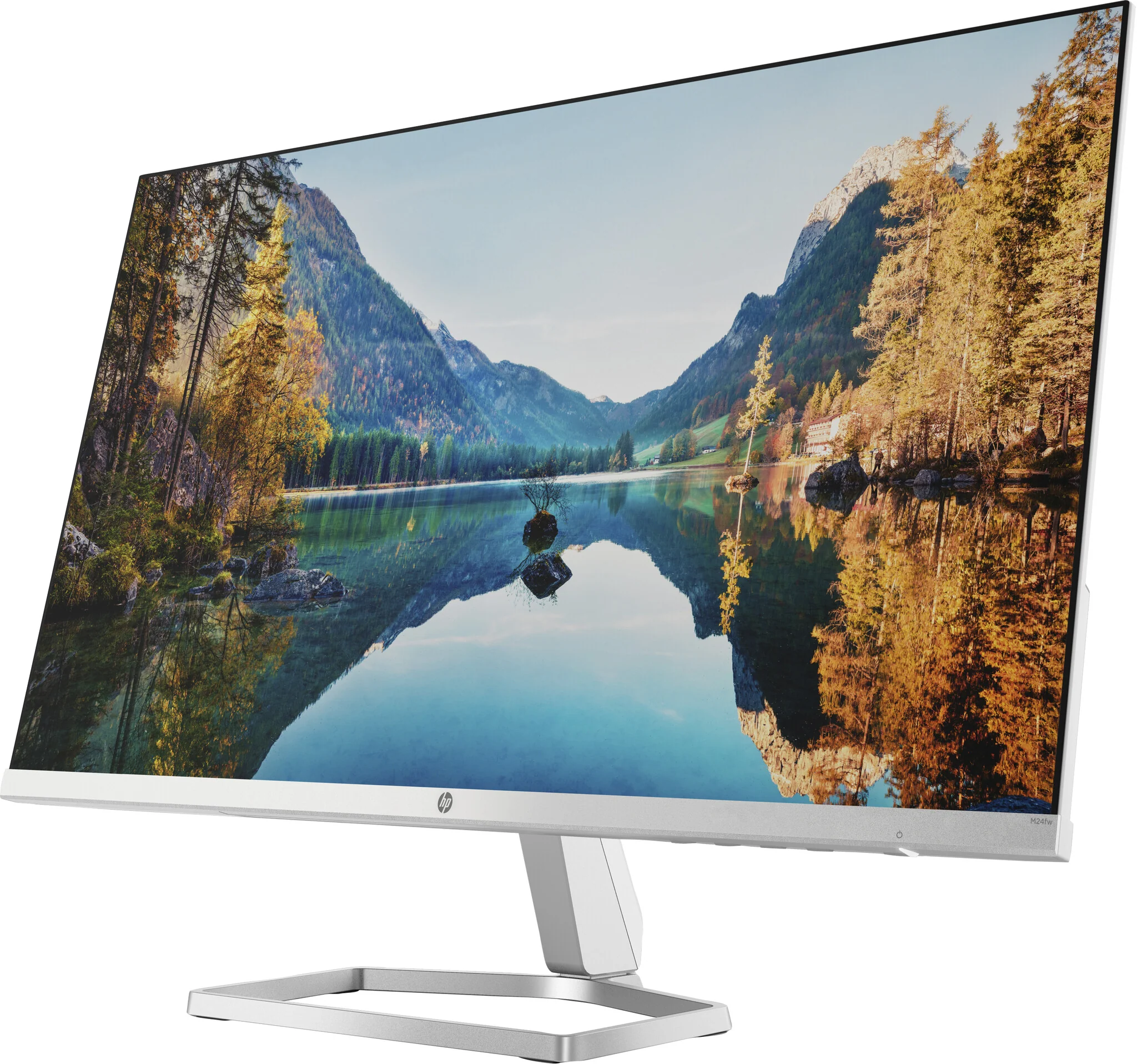 HP M24FW - 60.5 cm (23.8") - 1920 x 1080 pixels Full HD LED Monitor - Image 2