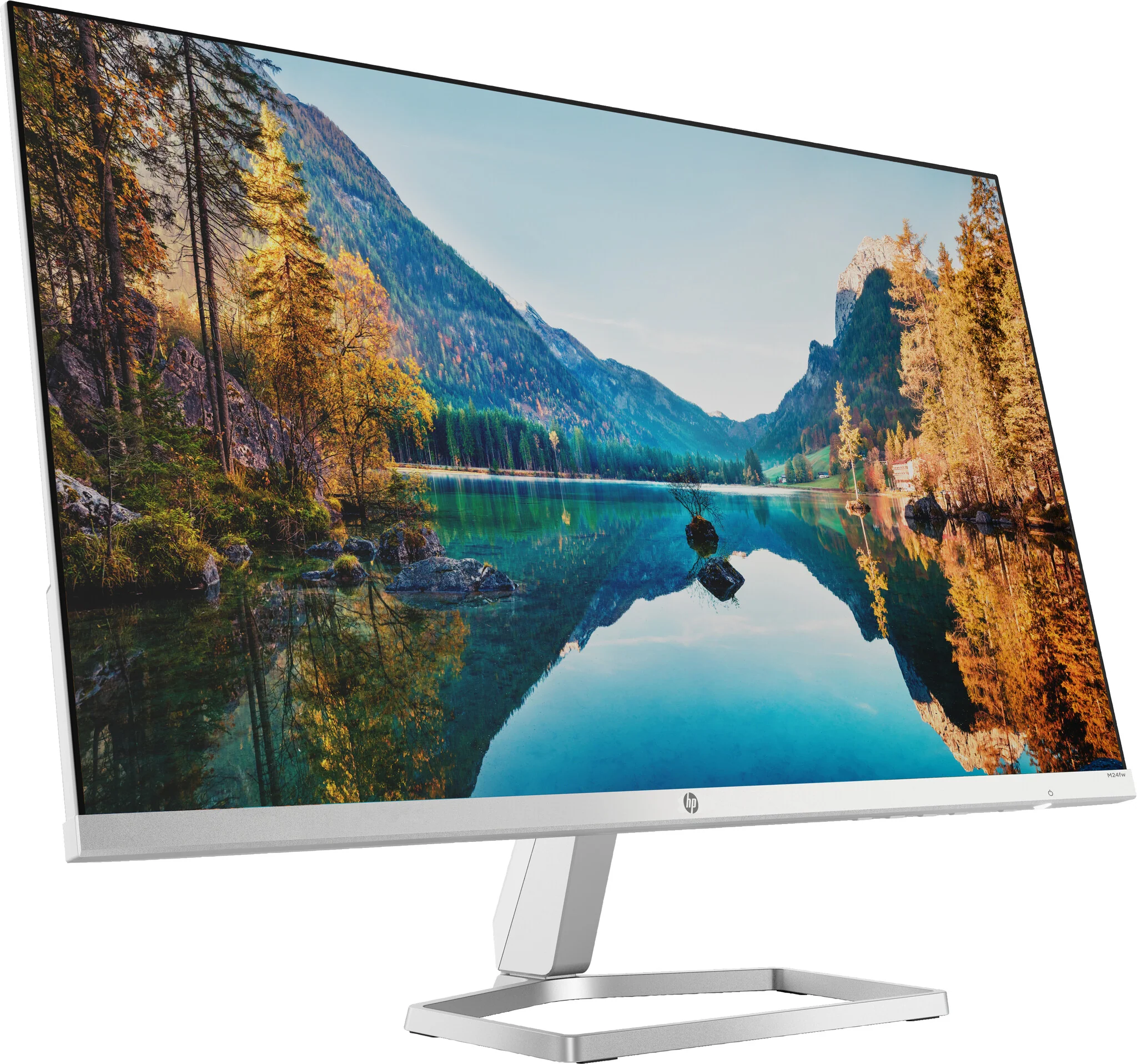 HP M24FW - 60.5 cm (23.8") - 1920 x 1080 pixels Full HD LED Monitor - Image 3